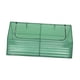 thumbnail image 2 of Cama elevada para jardín con invernadero, protector de plantas, carpa de a prueba de lluvia, kit de herramientas de jardinería para verduras y Verde, 2 of 8