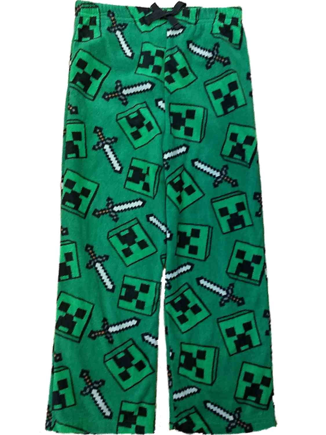 minecraft jogging bottoms