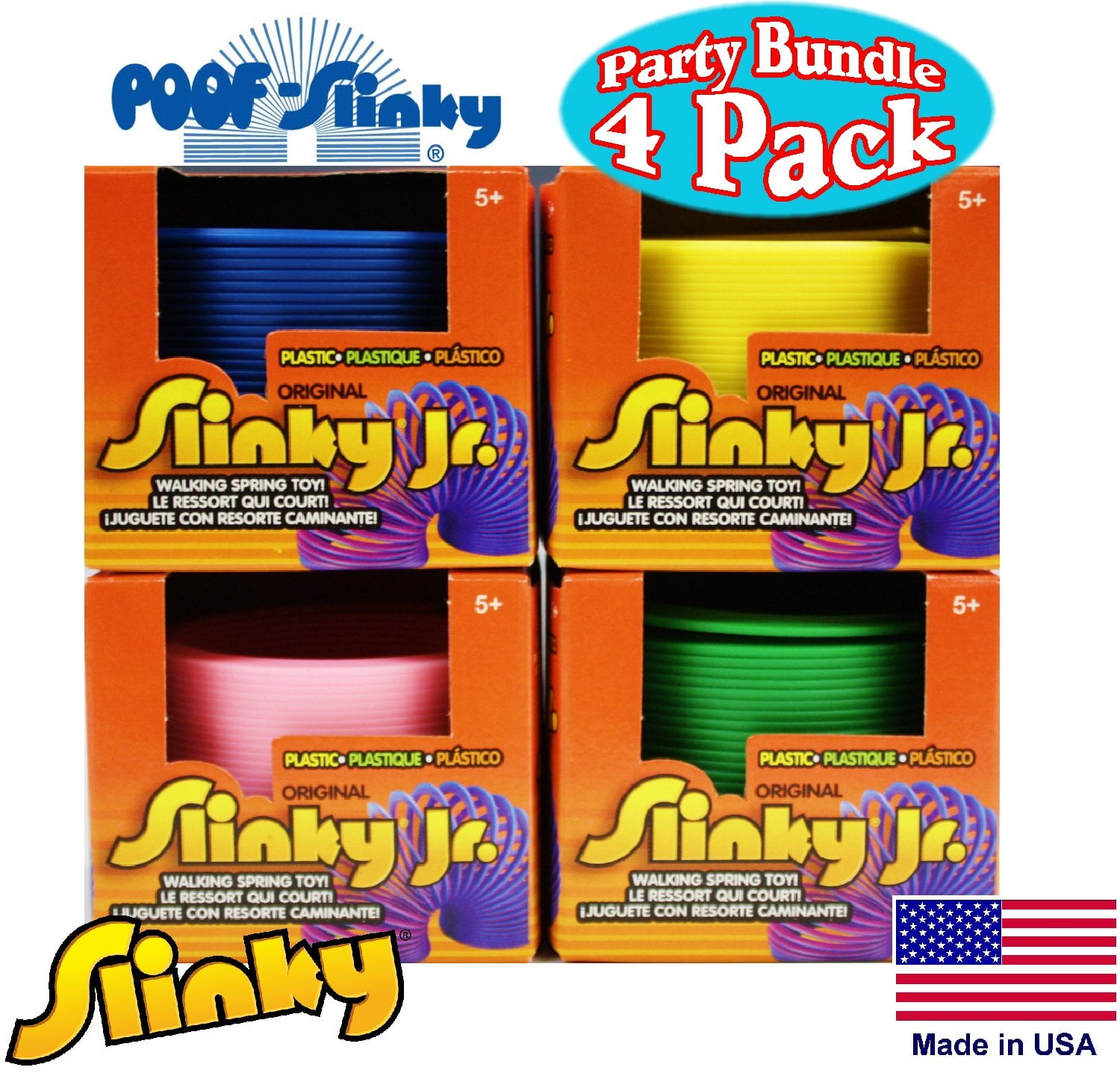 slinky walmart