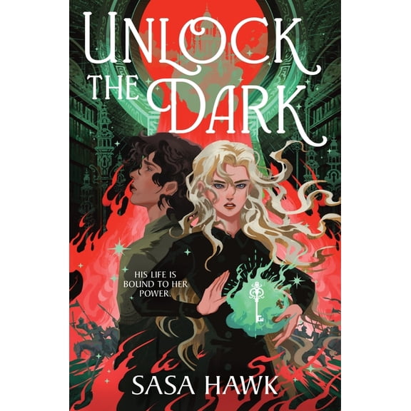 Unlock the Dark, (Hardcover)