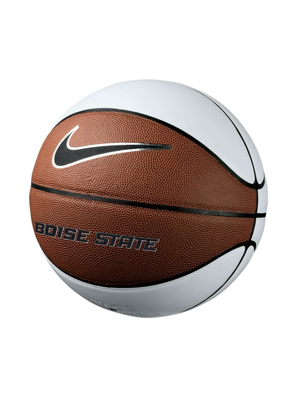 Boise State Broncos Nike Autographic Basketball - No Size