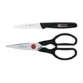 thumbnail image 2 of ZWILLING TWIN L 2-pc Kitchen Shears & Paring Knife Set, 2 of 3