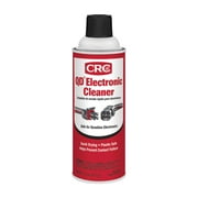 CRC Electronic Cleaner Spray – Quick Dry Aerosol for Sensitive Electronics, Universal Vehicle Use, 11 oz