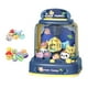 thumbnail image 1 of Máquina de garras pequeña para niños, juguetes electrónicos pequeños, máquina de muñecas con sonidos para 6, 7 y 8 años Azul, 1 of 9