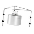 thumbnail image 1 of Almencla Mini Alcohol Furnace for Backpacking Alcohol Burner for Outdoor Activities BBQ with bracket, 1 of 8