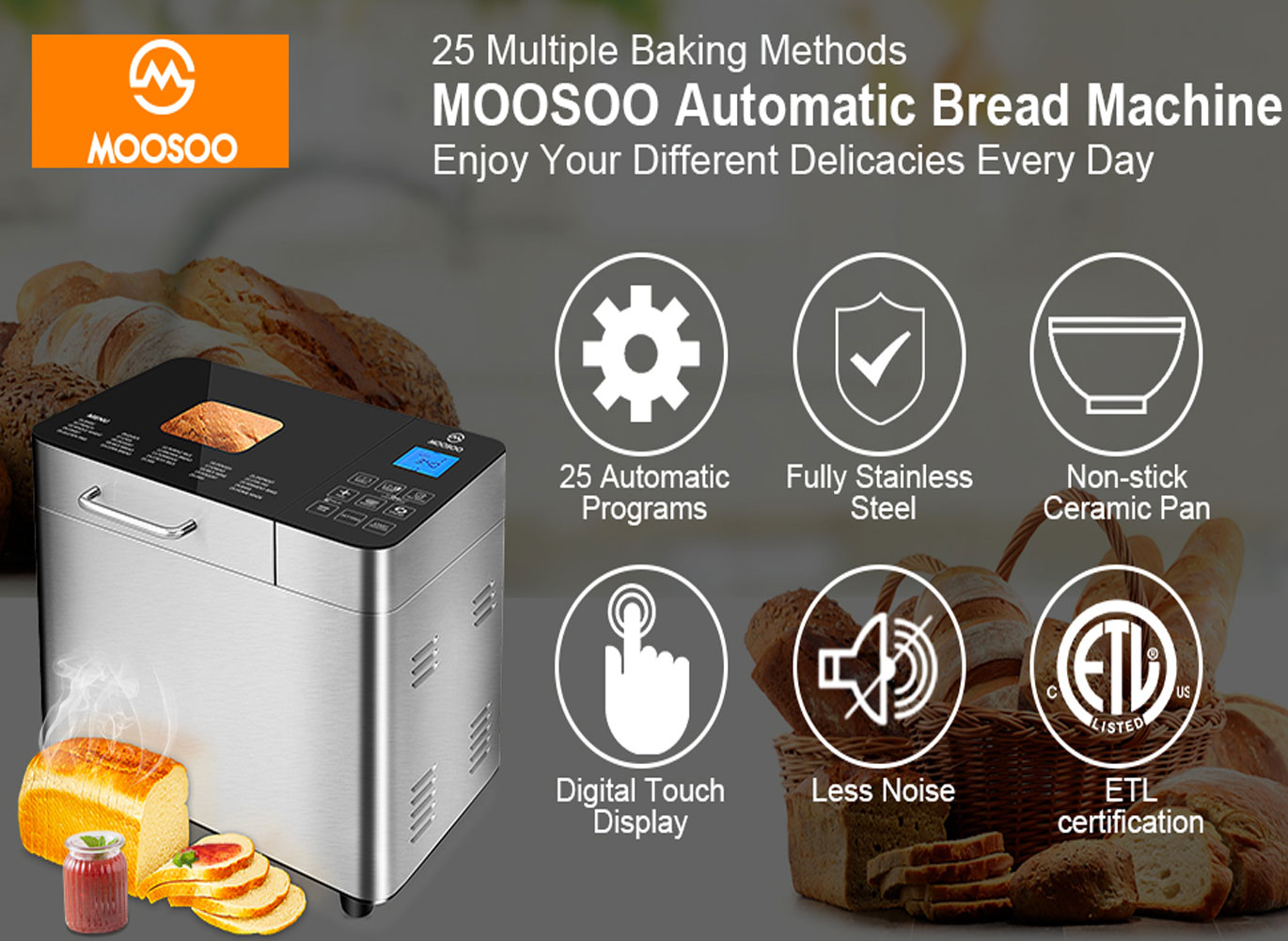 moosoo bread maker review