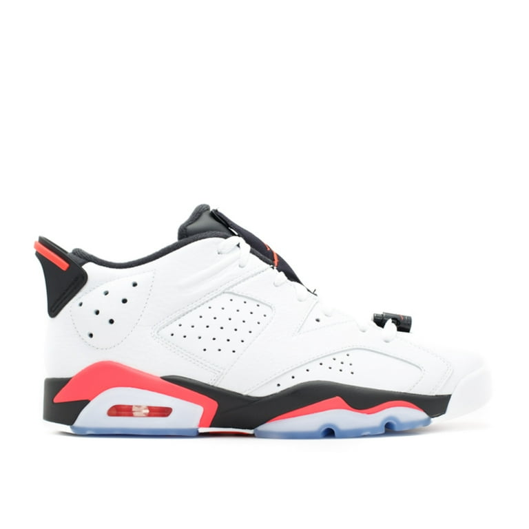Air Jordan 6 Retro Low Infrared 304401 123 Size 14 Mens