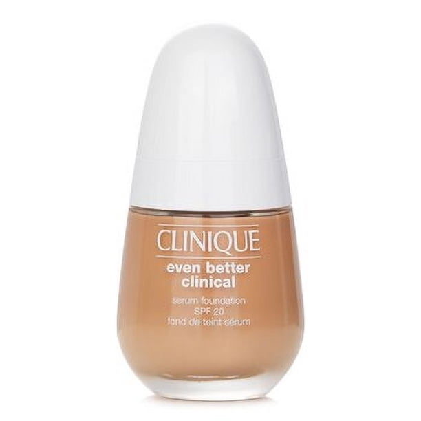 Sérum clínico aún mejor de Foundation Clinique SPF 20 CN 70