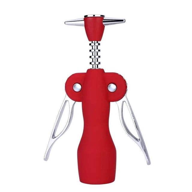 Ouvre-bouteille Multifonction pour Vin et Bière Ouvre-Bouteille de Vin Rouge Ouvre-Bouteille de Vin Rouge Ensemble Ménager d'Ouvre-Bouteilles de Vin Rouge