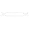 thumbnail image 3 of Pickup Iron Electronic Guitar Single Coil Pickup  Instrument Accessory Pickup Frame, 3 of 8