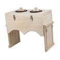 thumbnail image 3 of Caja de moxibustión, herramienta cómoda para quemaduras, regalos de madera para cintura, cuello, rodilla y hombro. L, 3 of 9