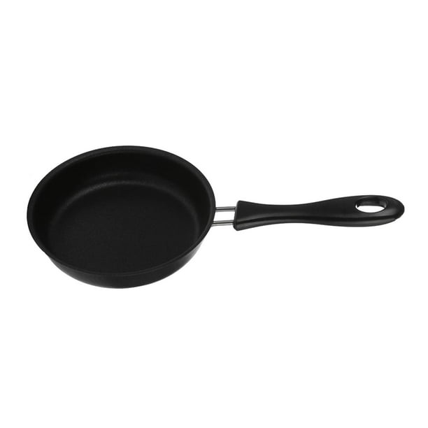 Sartén antiadherente Sartenes Volteando Panqueques Huevos Tortillas 12cm