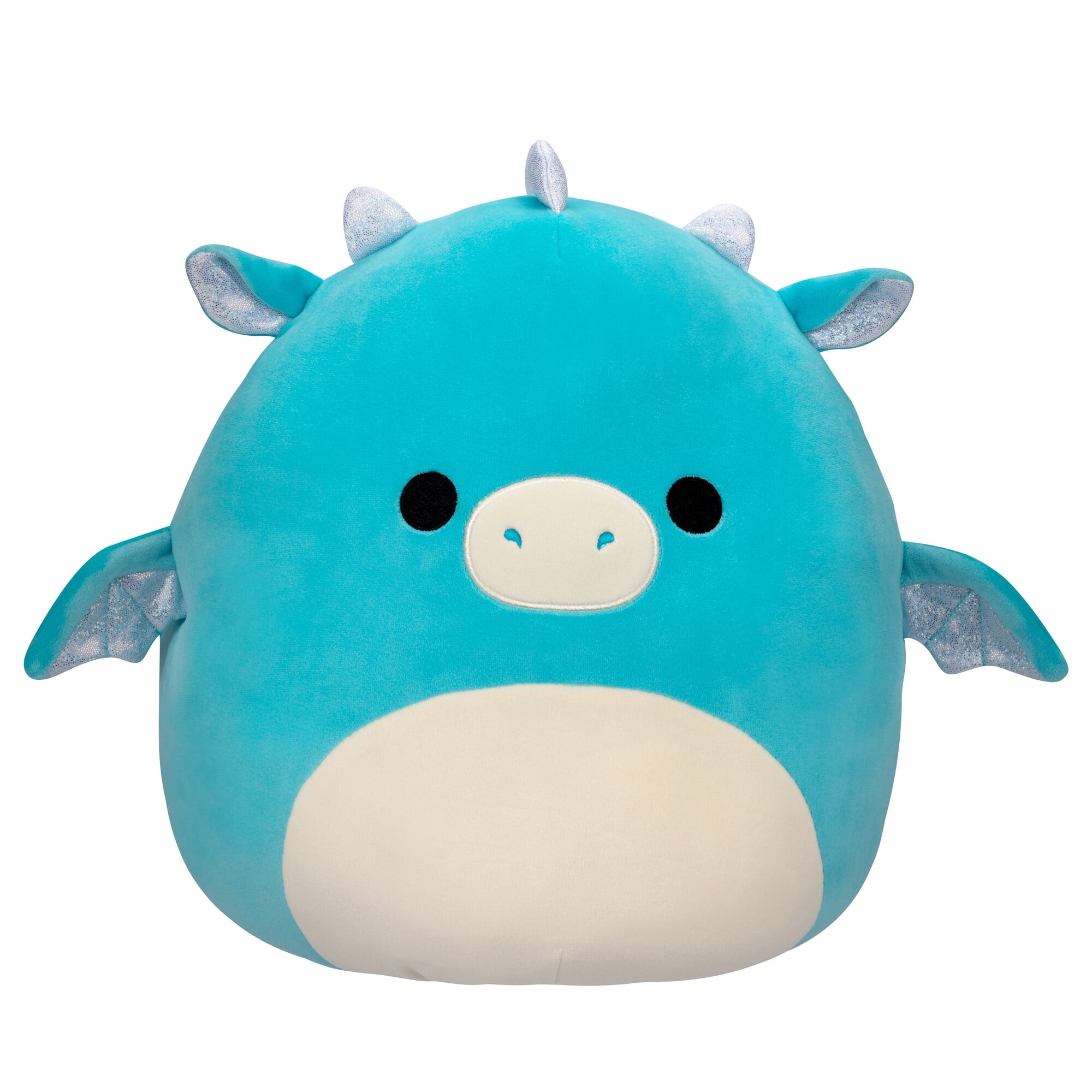 Squishville, NEW Squishmallow, from Display Shelf, Lizella The Unicorn