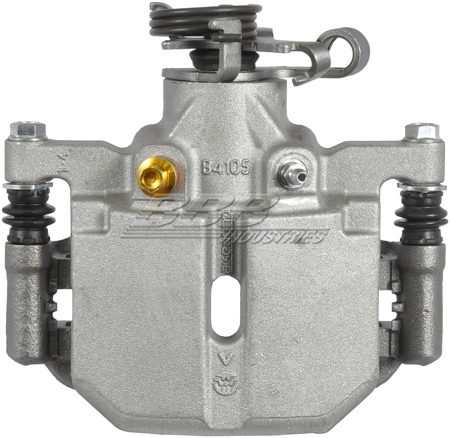 TERREPOWER formerly BBB Industries 99-17377A Reman Caliper w/installation Hardware