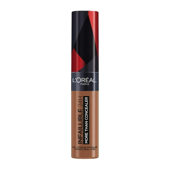 Corrector líquido L'Oréal Infallible 24h more than concealer 338 honey 14.4 ml