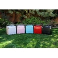 thumbnail image 6 of Permasteel 14-Qt Small Portable Picnic Cooler, White, 6 of 6