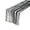 M, variant on SLYNSHome Black Bow Tulle Table Runner, 75x180 cm Semi Transparent Gauze Table Flag, Sheer Bow Print Table Decor for Home Dining Holiday Decoration