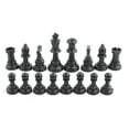 thumbnail image 3 of Keenso Ensemble d'Échecs, Échecs Écologiques, Plastique Léger Portable pour Intérieur Extérieur, 3 of 8