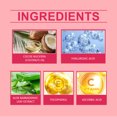 thumbnail image 4 of 2pcs Vitamin C Essence Moisturizing And Brightening Essence Translucent Repair And Moisturizing, Refreshing And Non-Sticky, 4 of 5