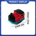 thumbnail image 3 of Usb Rechargeable Replacement Car for Flexible Rail Sets, Electric Toy Car for Modular Track Systems, Compatible Expansion Vehicle (Tracks Not Included), 3 of 4