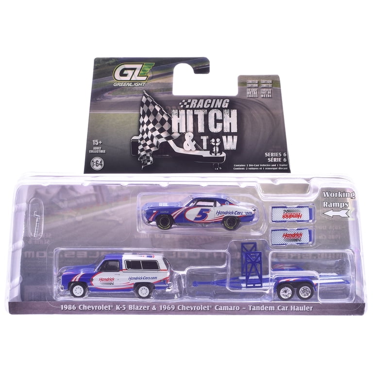 Racing Hitch & Tow