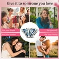 thumbnail image 7 of MULA 925 Sterling Silver Charm for Bracelets Necklace Blue Butterfly Dangle Women Jewelry Gift, 7 of 7