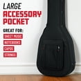 thumbnail image 2 of Case Gator Lightweight para guitarra acústica Yamaha estilo APX, 2 of 9