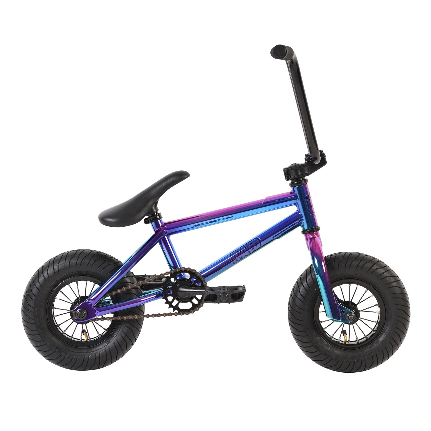 Buy Sullivan Raid Mini BMX Bike Purple 