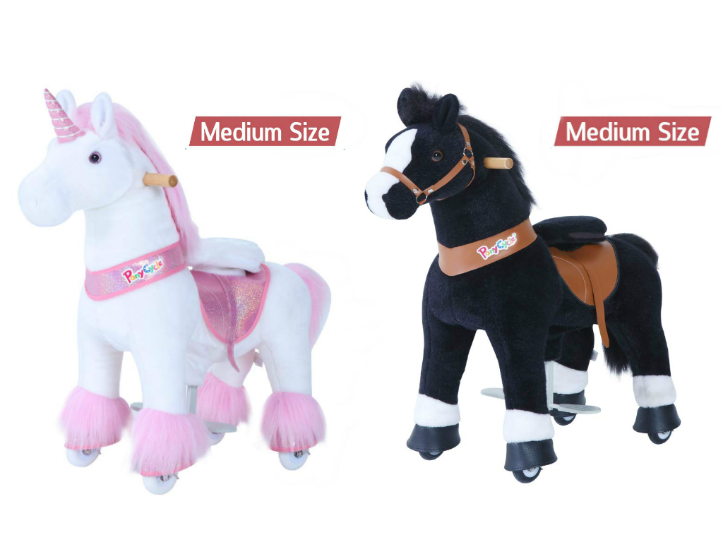 walmart walking unicorn