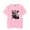 Pink, variant on Gachiakuta T-Shirt Merch For Women/Men Unisex Summer Short Sleeve Tshirt Tee Fashion Cosplay Streetwear