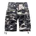 thumbnail image 2 of Product Category Men’s Cargo Pants | Practical Outdoor Workwear for Daily Wear with Multiple Pockets and Durable Construction, 2 of 5