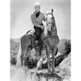 thumbnail image 3 of Hollywood Photo Archive 15x18 Black Modern Framed Museum Art Print Titled - Roy Rogers, 3 of 5