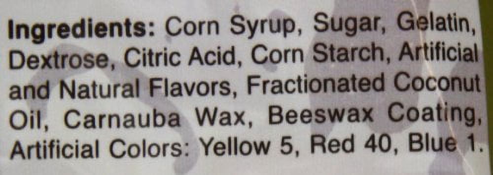 Haribo, Gold-Bears Gummi Candy, 5 Oz, 12 Ct