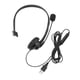 thumbnail image 4 of Auriculares USB para centro de llamadas,Auriculares con cable y cancelación de ruido para centros de llamadas,Auriculares USB monoaurales con micrófono para PC,Auriculares con, 4 of 9