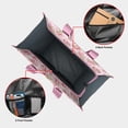 thumbnail image 4 of Teacher Tote Bag,Strawberry Princess Pattern Teacher Utility Tote Bag,Large Work Tote Bags for Women with Multiple Pockets,Top Zipper Closure,13.8x10.6x6.7 Inch, 4 of 5