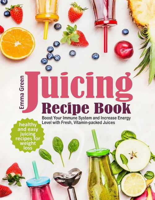 Juicing Recipe Books For Weight Loss Dandk Organizer