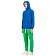 thumbnail image 3 of Carrots by Anwar Carrots Men's One Hit Patch Hoodie, Blue, Medium, 3 of 3