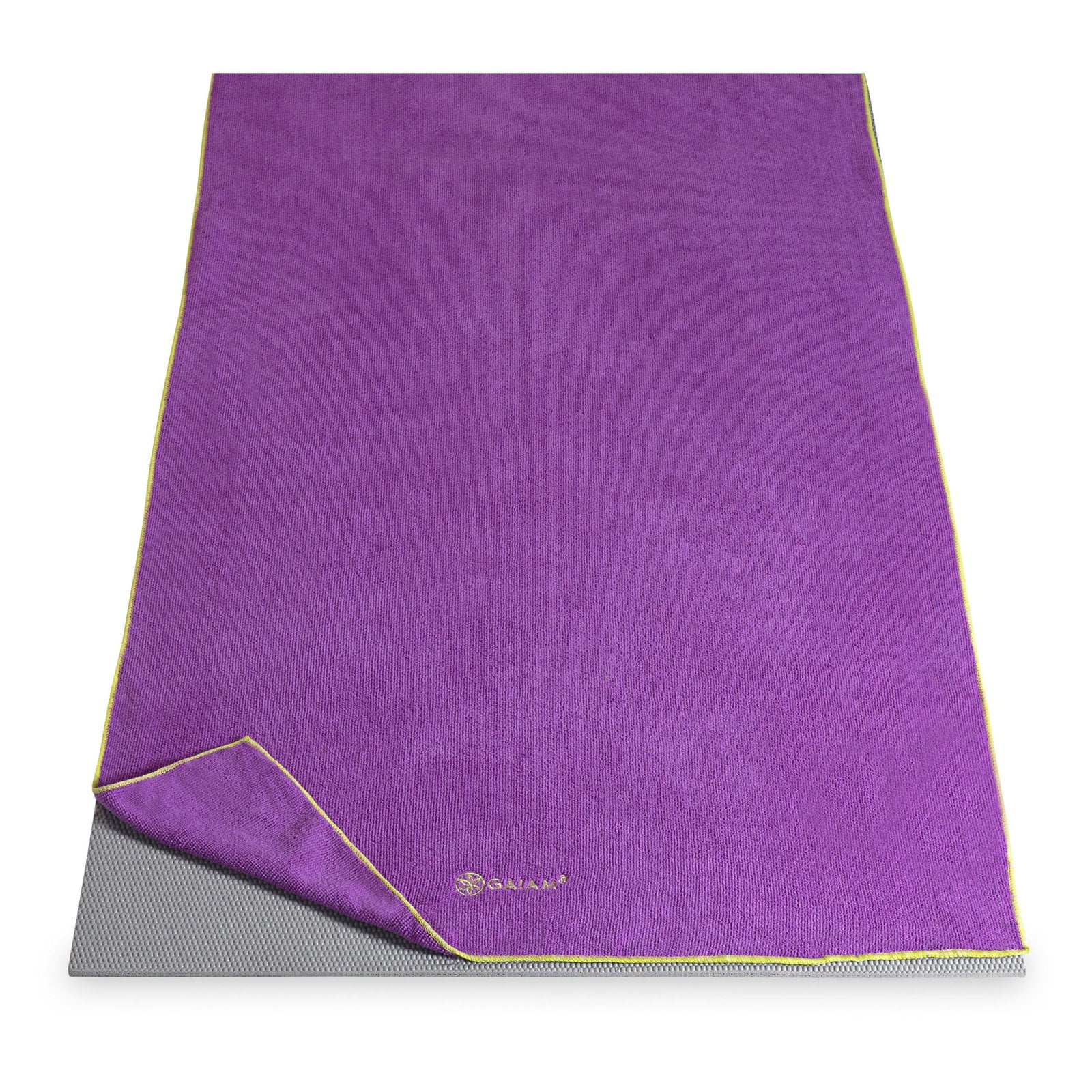 gaiam yoga blanket