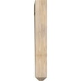 thumbnail image 4 of Ekena Millwork 5 1/2"W x 32"D x 38"H Merced Craftsman Smooth Bracket, Douglas Fir, 4 of 4