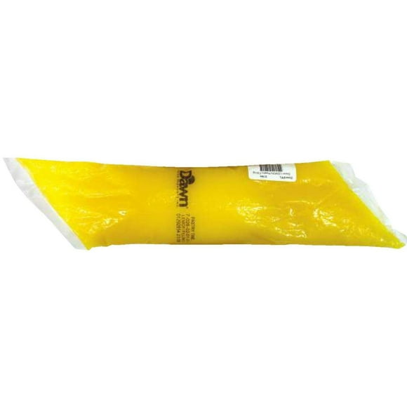 Dawn Lemon Filling Pastry Time - Pack of 12 - 2lb - Zesty, Ready-to-Use Filling for Pastries and Desserts (12c