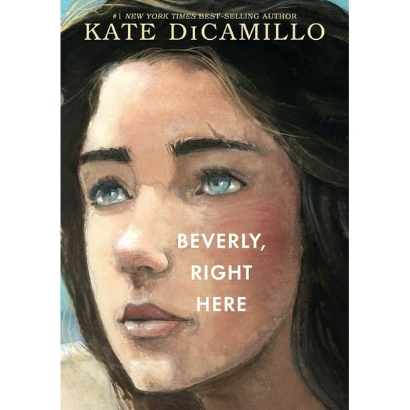 Beverly, Right Here: (A Thoughtful Coming-Of-Age Story about Identity, Independence, and the Power of Belonging - A Midd, (Hardcover)