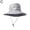 C, variant on XINYUAN Wide Brim Sun Hat UV Protection Bucket Cap For Hiking Fishing Camping ღღ H8O6