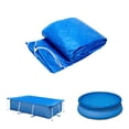 thumbnail image 3 of Swimming Pool Cover Cloth Pool Cover Protector for Ground Pools, 3 of 3