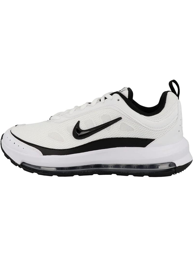 Men's Nike Air AP White/Black/Bright Crimson 100) 11.5 Walmart.com