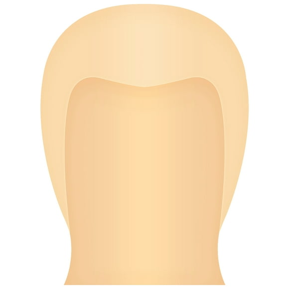 1 pieza de gorro calvo de látex duradero, peluca de maquillaje, accesorio para disfraz de monje adulto