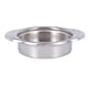 thumbnail image 2 of Stainless Steel Food Can Strainer Sieve Tuna Press Lid Oil Drainer Remover, Unique No-Mess Dishwashe, 2 of 5