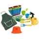 thumbnail image 2 of Juego de herramientas de jardinería para niños Sunnimix 14 piezas coloridos, 2 of 8