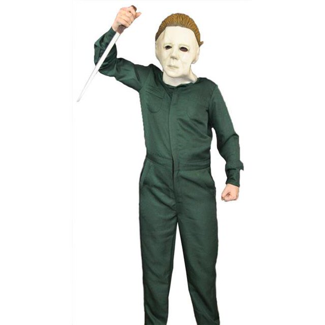 Morris Costumes MATTTI109 Halloween Michael Myers Combinaison Enfant Costume