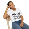 thumbnail image 6 of Graphic Live Like Someone Left the Gate Open Novelty Tees, 6 of 7