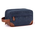 thumbnail image 1 of Neceser Vorspack Hanging Dopp Kit para hombre, resistente al agua, 1 of 7